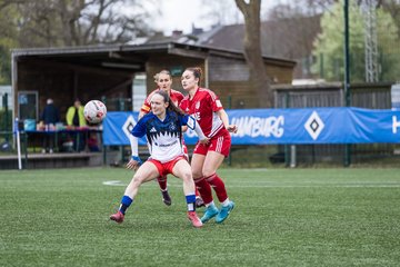 Bild 45 - F Hamburger SV 2 - SpVg Aurich : Ergebnis: 1:1